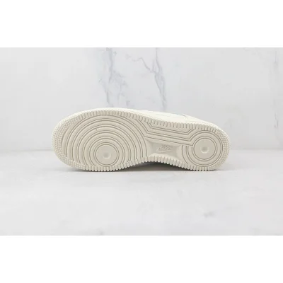 A Bathing Ape x Nike Air Force 1 Low "Khaki Blue" фото № 8