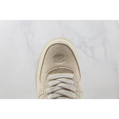 Stussy x Nike Air Force 1 Low "Fossil" фото № 4 Stussy x Nike Air Force 1 Low "Fossil" фото № 4