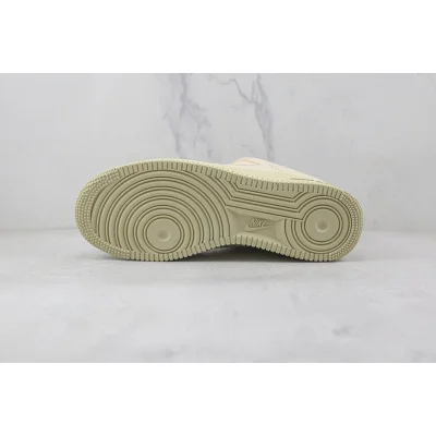 Stussy x Nike Air Force 1 Low "Fossil" фото № 8 Stussy x Nike Air Force 1 Low "Fossil" фото № 8