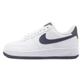 Nike Air Force 1 Low "White/Obsidian"