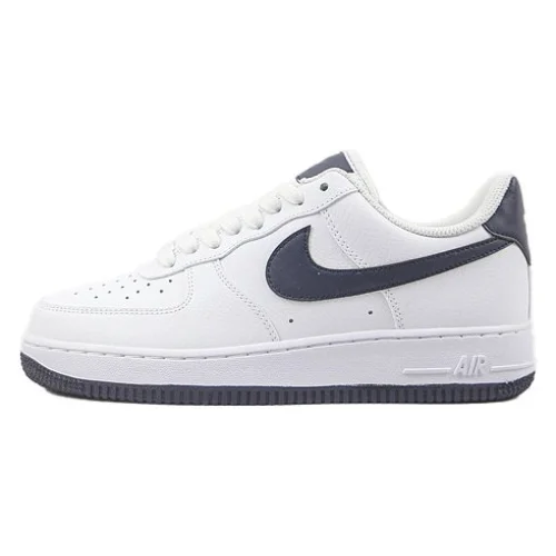 Nike Air Force 1 Low "White/Obsidian"