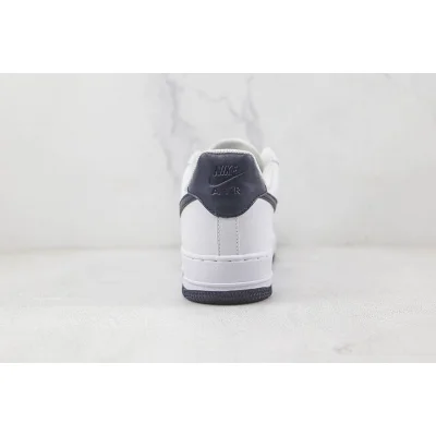 Nike Air Force 1 Low "White/Obsidian" фото № 9 Nike Air Force 1 Low "White/Obsidian" фото № 9