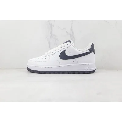 Nike Air Force 1 Low "White/Obsidian" фото № 2 Nike Air Force 1 Low "White/Obsidian" фото № 2