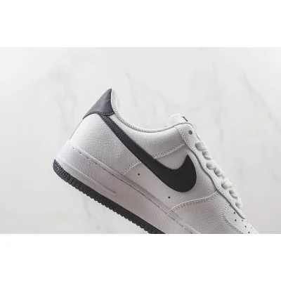 Nike Air Force 1 Low "White/Obsidian" фото № 3 Nike Air Force 1 Low "White/Obsidian" фото № 3