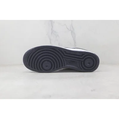 Nike Air Force 1 Low "White/Obsidian" фото № 8 Nike Air Force 1 Low "White/Obsidian" фото № 8