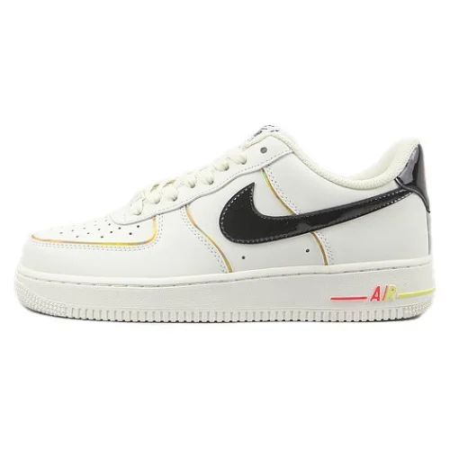 Nike Air Force 1 Low "Beige/Black/Hidden Gradient"