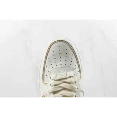 Nike Air Force 1 Low "Beige/Black/Hidden Gradient" фото № 4