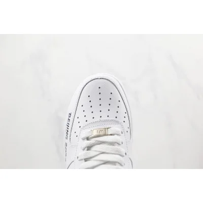 Nike Air Force 1 07 Low "Beijing 2022" фото № 3