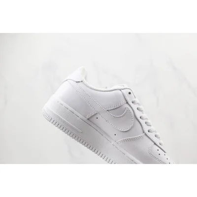 Nike Air Force 1 07 Low "Beijing 2022" фото № 4