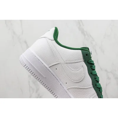 Fragment Design x Nike Air Force 1 Low "White/University Green" фото № 3 Fragment Design x Nike Air Force 1 Low "White/University Green" фото № 3