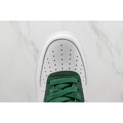 Fragment Design x Nike Air Force 1 Low "White/University Green" фото № 4 Fragment Design x Nike Air Force 1 Low "White/University Green" фото № 4