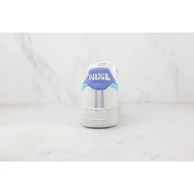 Nike Air Force 1 Low "Blue/White" фото № 9