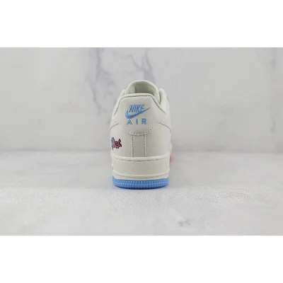 Nike Air Force 1 07 Low "Cream Bubble Gum" фото № 9