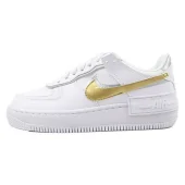 Nike Air Force 1 Low "Gold and Silver"