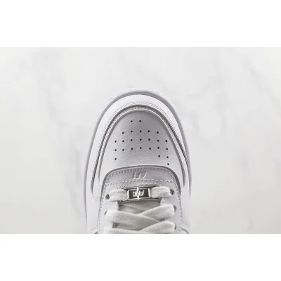 Nike Air Force 1 Low "Gold and Silver" фото № 4 Nike Air Force 1 Low "Gold and Silver" фото № 4
