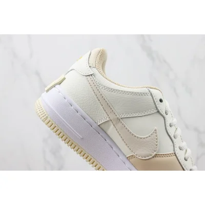 Nike Air Force 1 Shadow "Light Tan" фото № 3