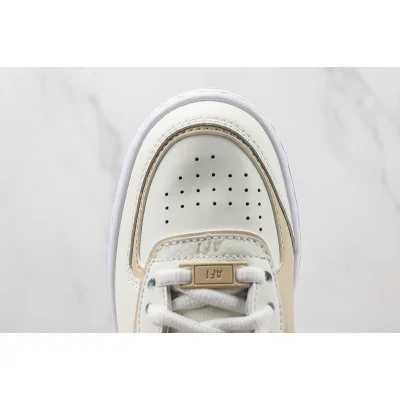 Nike Air Force 1 Shadow "Light Tan" фото № 4
