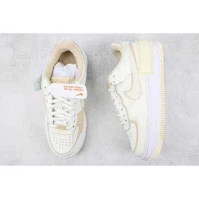 Nike Air Force 1 Shadow "Light Tan" фото № 7