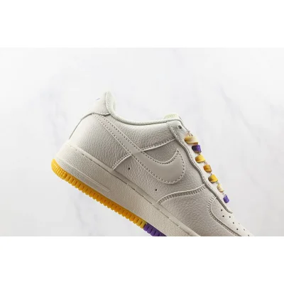 Nike Air Force 1 07 Low "Essential White" фото № 4