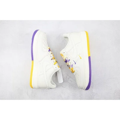 Nike Air Force 1 07 Low "Essential White" фото № 6