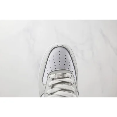 Nike Air Force 1 07 Low "NBA 75th White" фото № 3
