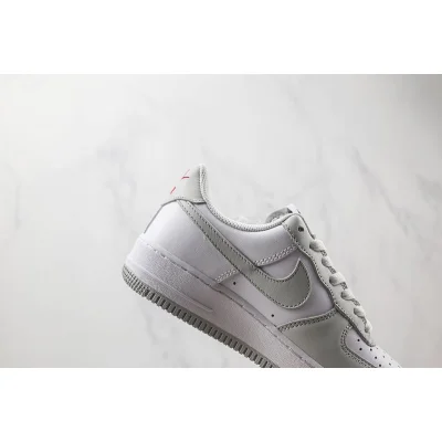 Nike Air Force 1 07 Low "NBA 75th White" фото № 4