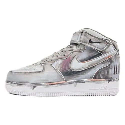 Nike Air Force 1 07 "Grey"