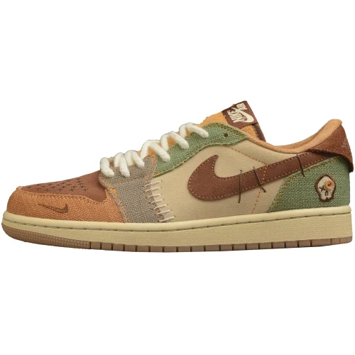 Zion Williamson X Nike Air Jordan 1 Retro Low "Voodoo"