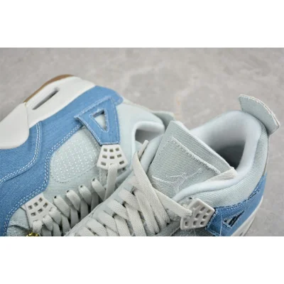 Nike Air Jordan 4 Denim "Worn Blue" фото № 8