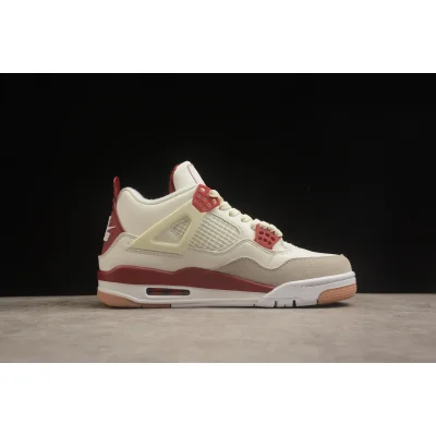 SB x Nike Air Jordan 4 Retro SP "Varsity Red" фото № 2