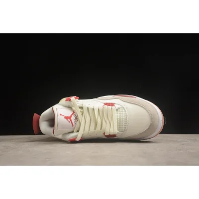 SB x Nike Air Jordan 4 Retro SP "Varsity Red" фото № 3