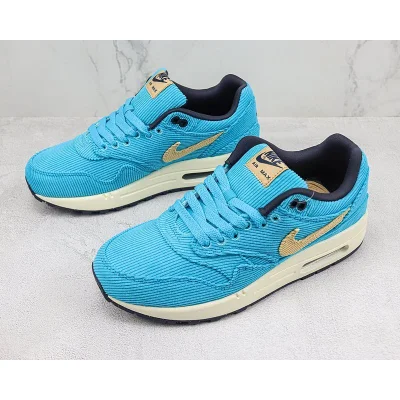 Nike Air Max 1 "Corduroy Baltic Blue" фото № 5