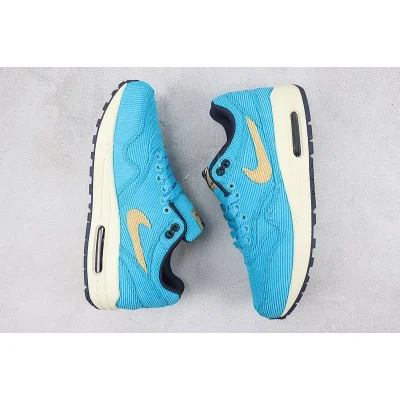 Nike Air Max 1 "Corduroy Baltic Blue" фото № 7