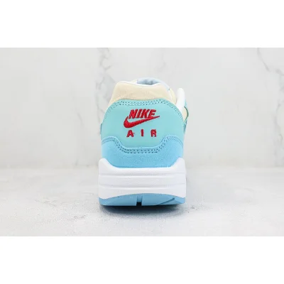 Nike Air Max 1 "Puerto Rico Blue Gale" фото № 9