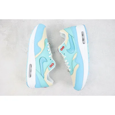 Nike Air Max 1 "Puerto Rico Blue Gale" фото № 6