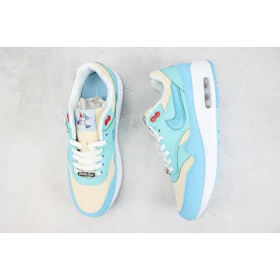 Nike Air Max 1 "Puerto Rico Blue Gale" фото № 7