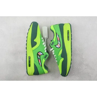 Street Division x Tinker Hatfield x Nike Air Max 1 "University of Oregon" фото № 6