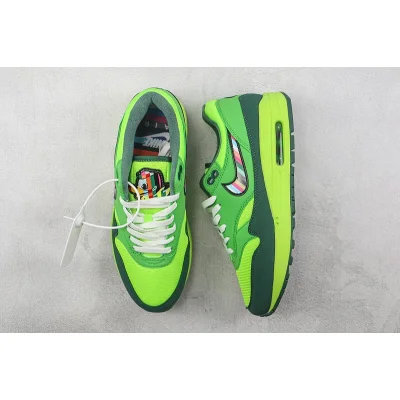 Street Division x Tinker Hatfield x Nike Air Max 1 "University of Oregon" фото № 7