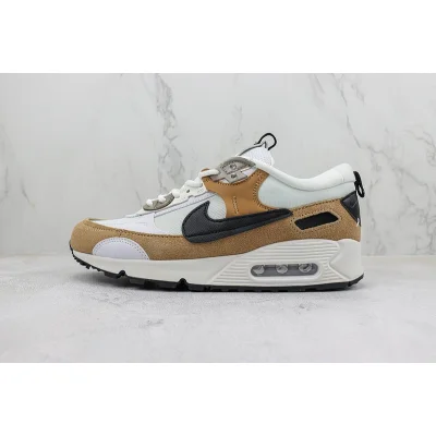 Nike Air Max 90 Futura "Phantom/Hemp/Sanddrift/Black" фото № 2 Nike Air Max 90 Futura "Phantom/Hemp/Sanddrift/Black" фото № 2