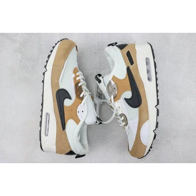Nike Air Max 90 Futura "Phantom/Hemp/Sanddrift/Black" фото № 5 Nike Air Max 90 Futura "Phantom/Hemp/Sanddrift/Black" фото № 5