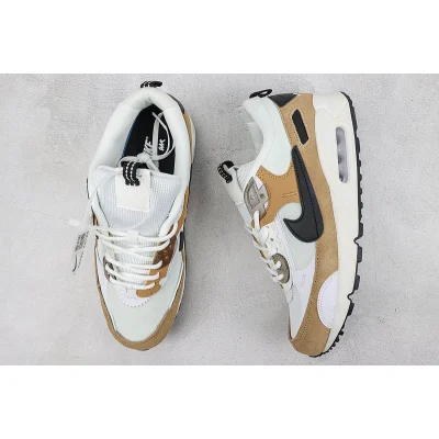 Nike Air Max 90 Futura "Phantom/Hemp/Sanddrift/Black" фото № 6 Nike Air Max 90 Futura "Phantom/Hemp/Sanddrift/Black" фото № 6