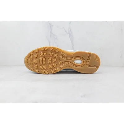 Nike Air Max 97 "White" фото № 9