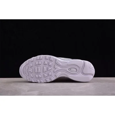 Nike Air Max 97 "White Chrome Reflective" фото № 6 Nike Air Max 97 "White Chrome Reflective" фото № 6