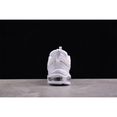 Nike Air Max 97 "White Chrome Reflective" фото № 5 Nike Air Max 97 "White Chrome Reflective" фото № 5