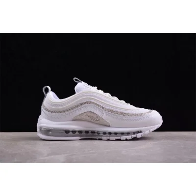 Nike Air Max 97 "White Chrome Reflective" фото № 7 Nike Air Max 97 "White Chrome Reflective" фото № 7