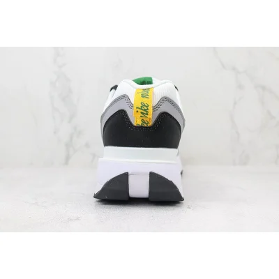 Nike Air Max Dawn "White/Grey/Black/Pine Green" фото № 9