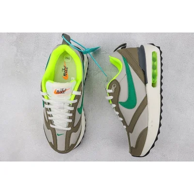 Nike Air Max Dawn "Olive Grey/Malachite" фото № 7