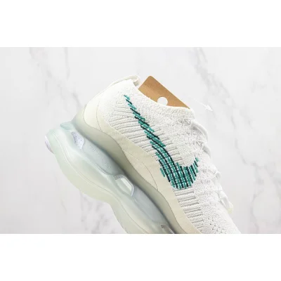 Nike Air Max Scorpion "White/Turquoise" фото № 4 Nike Air Max Scorpion "White/Turquoise" фото № 4