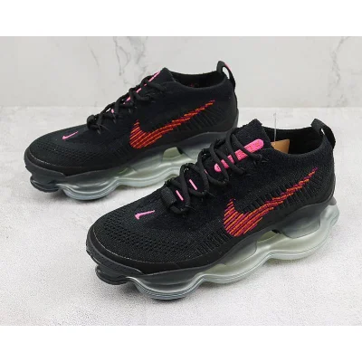 Nike Air Max Scorpion "Black/Fireberry" фото № 7