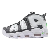 Nike Air More Uptempo 96 "Black/White/Green"